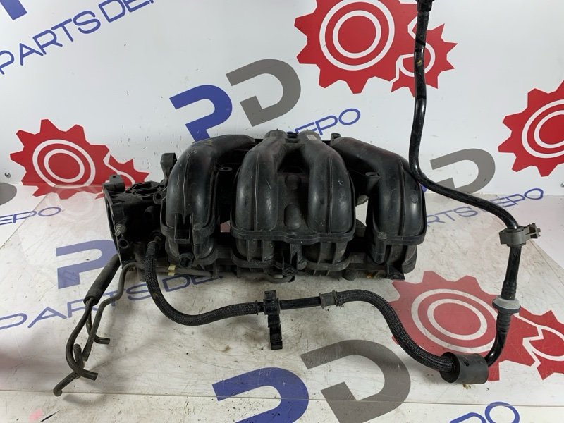 Коллектор впускной 3 2007 BK