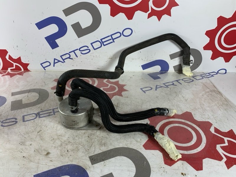 Теплообменник АКПП MAZDA 3 2007 BK 1241006450 Б/У