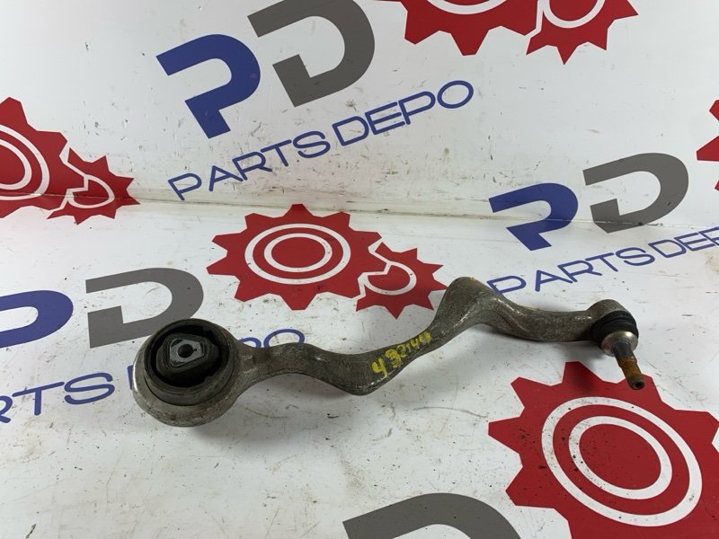 Рычаг подвески передний левый BMW 3 SERIES 2005 E90 N46B20 31122405861 Б/У