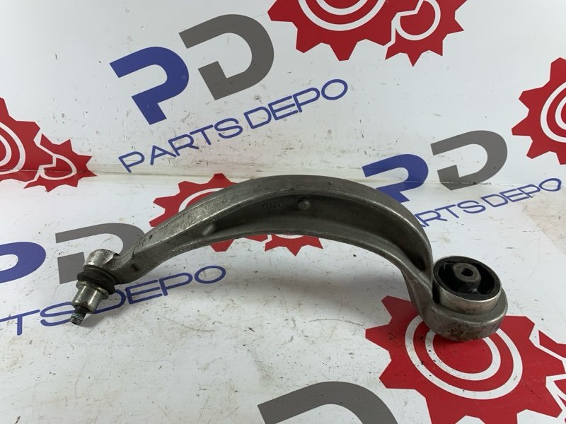 Рычаг подвески нижний передний правый AUDI A4 2010 B8 CDN 8K0407696H Б/У