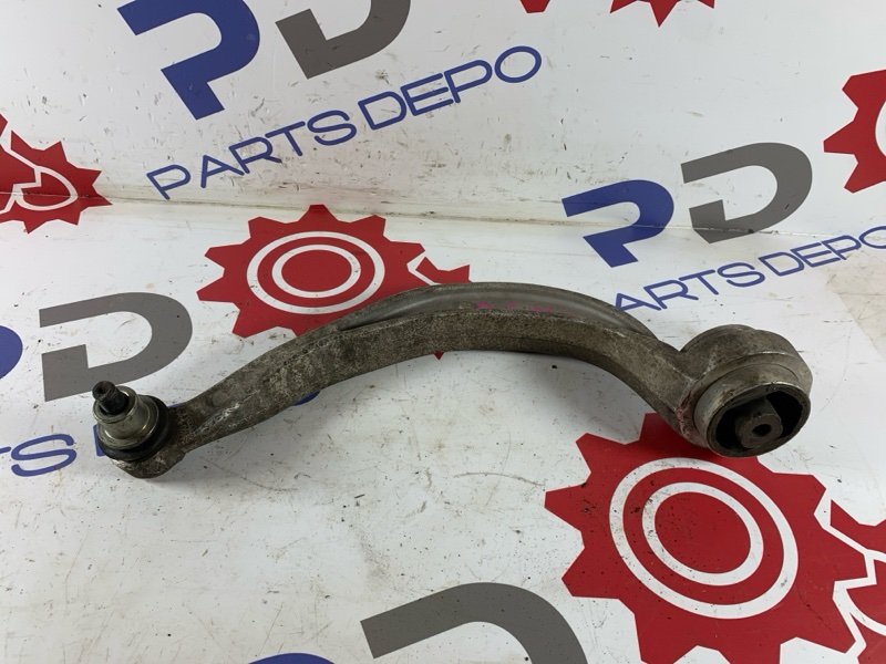 Рычаг подвески нижний передний правый AUDI A4 2010 8K0407696H Б/У