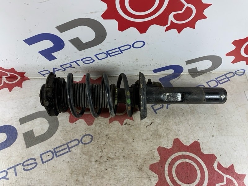 Амортизатор передний VW Passat 2012 B7 1.4 1T0412103A Б/У
