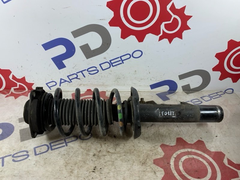 Амортизатор передний VW Passat 2012 B7 1.4 1T0412103A Б/У
