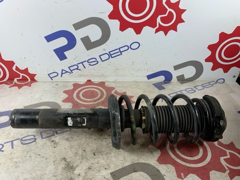 Амортизатор передний VW Passat 2013 B7 1.4 1T0412103A Б/У