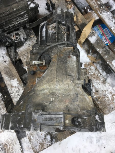 Мкпп Audi 80 1.8 1991 (б/у) Мкпп Audi 80 1.8 1991 (б/у)