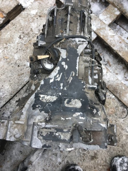 Мкпп Audi 80 1.8 1997 (б/у) Мкпп Audi 80 1.8 1997 (б/у)