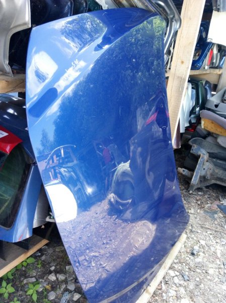 Капот Volvo S40 (б/у) Капот Volvo S40 (б/у)