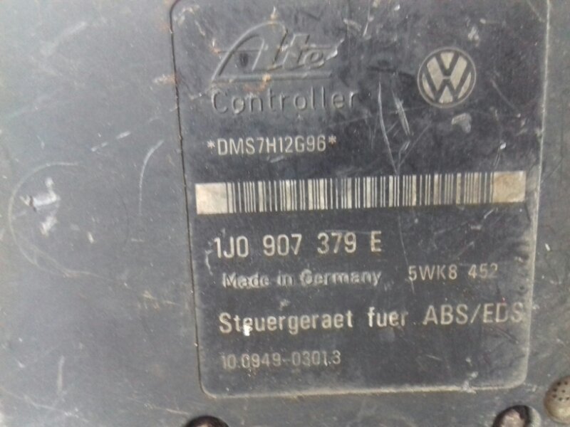 Блок abs Audi A3 (б/у) Блок abs Audi A3 (б/у)