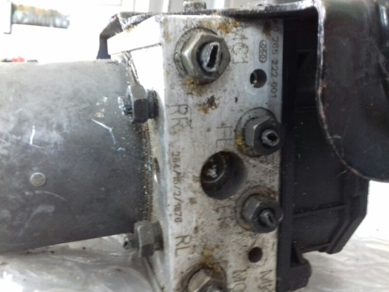 Блок abs Rover 75 (б/у) Блок abs Rover 75 (б/у)
