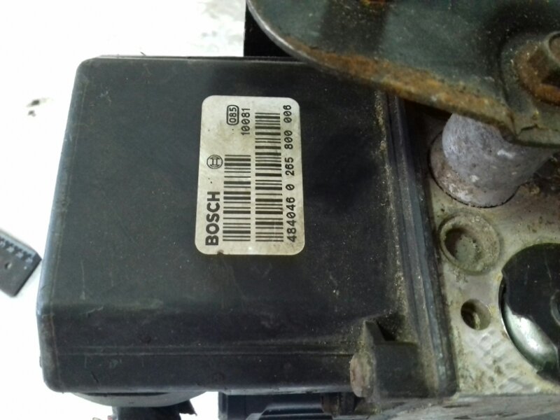 Блок abs Rover 75 (б/у) Блок abs Rover 75 (б/у)