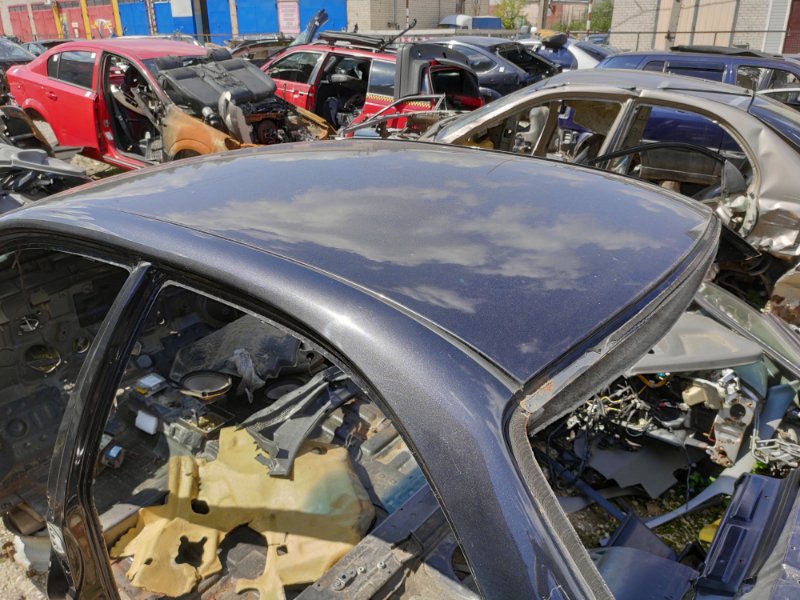 Крыша Kia Spectra (б/у) Крыша Kia Spectra (б/у)