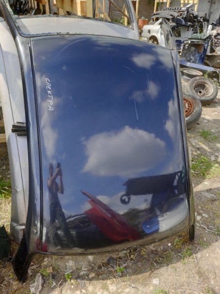 Крыша Kia Spectra (б/у) Крыша Kia Spectra (б/у)
