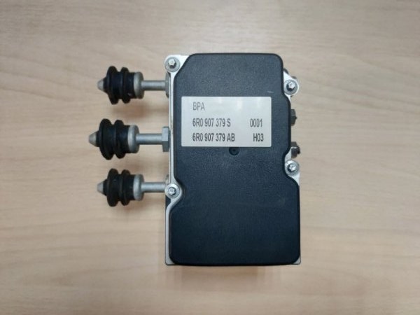 Блок abs Skoda Fabia 2 (б/у) Блок abs Skoda Fabia 2 (б/у)