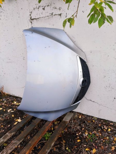 Капот Mazda 3 BK (б/у) Капот Mazda 3 BK (б/у)