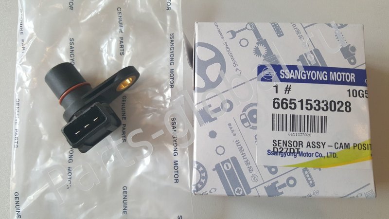 Датчик распредвала Ssangyong Датчик распредвала Ssangyong