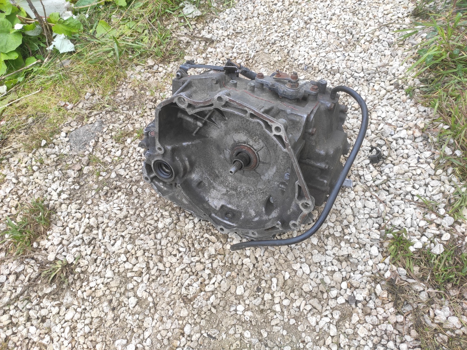 Акпп Opel Corsa C (б/у) Акпп Opel Corsa C (б/у)