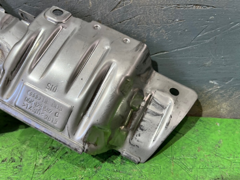 Кожух турбины Octavia 2013 A7 CJSA