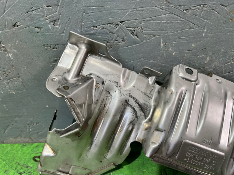 Кожух турбины Octavia 2013 A7 CJSA