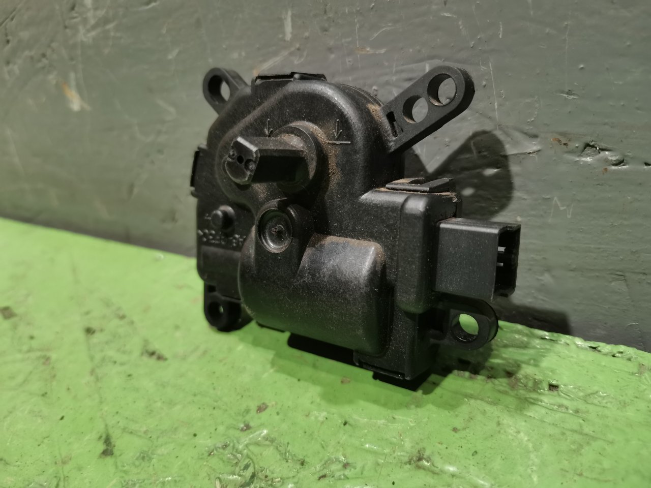 Сервопривод заслонок печки Focus 2 2006 Хэтчбек 1.4 ASDA