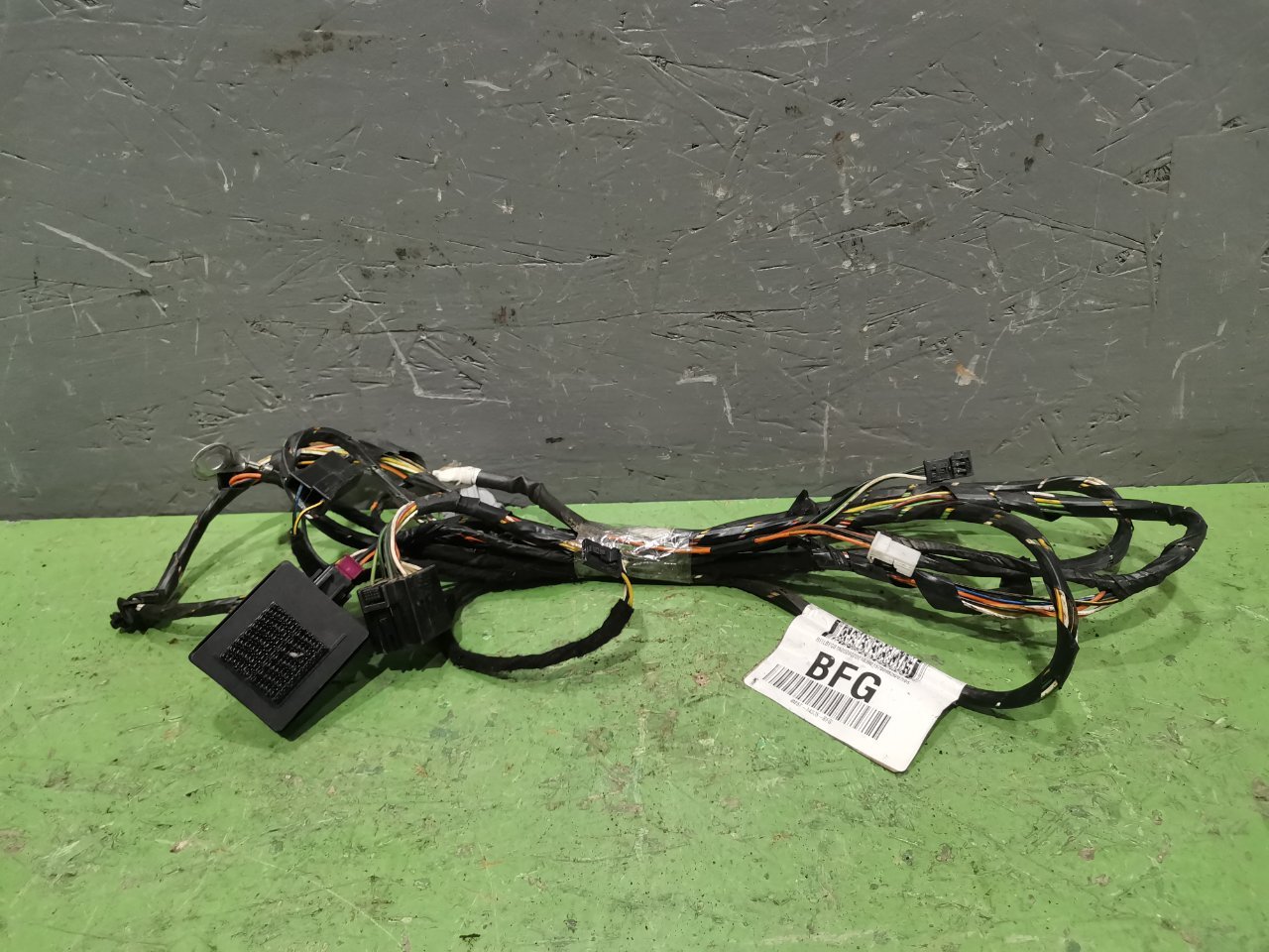Коса потолочная Ford Focus 2 2006 Хэтчбек 1.4 ASDA Б/У
