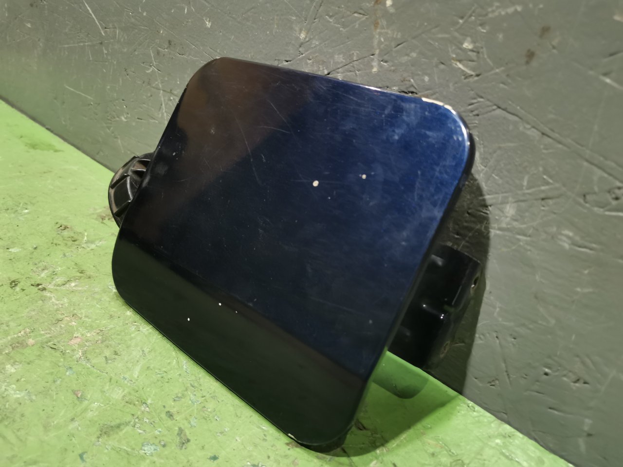 Лючок бензобака Spectra 2008 1.6 S6D