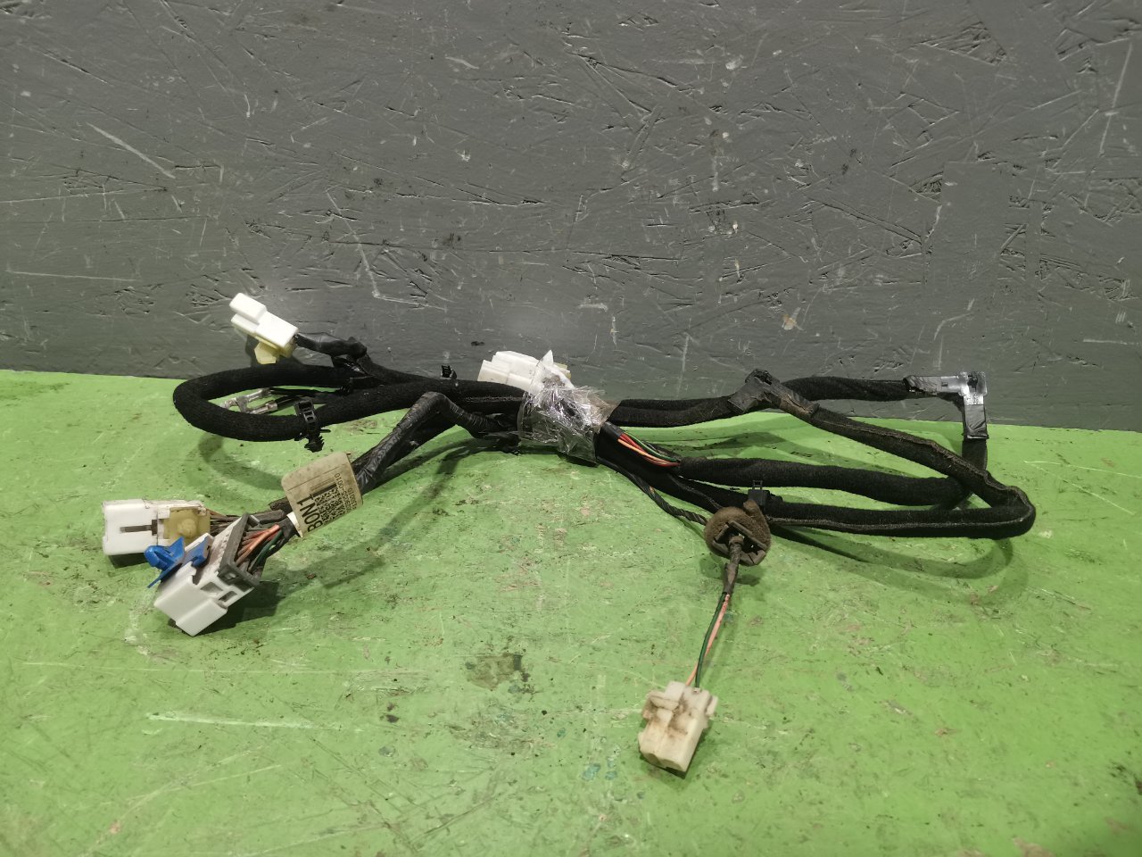 Коса потолочная Kia Spectra 2008 1.6 S6D Б/У