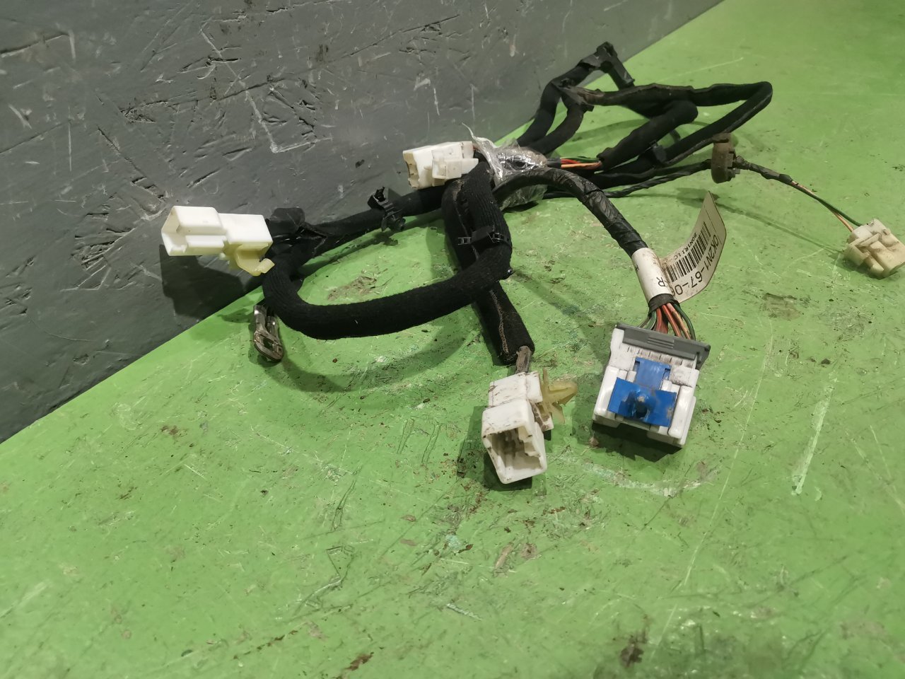 Коса потолочная Kia Spectra 1.6 S6D