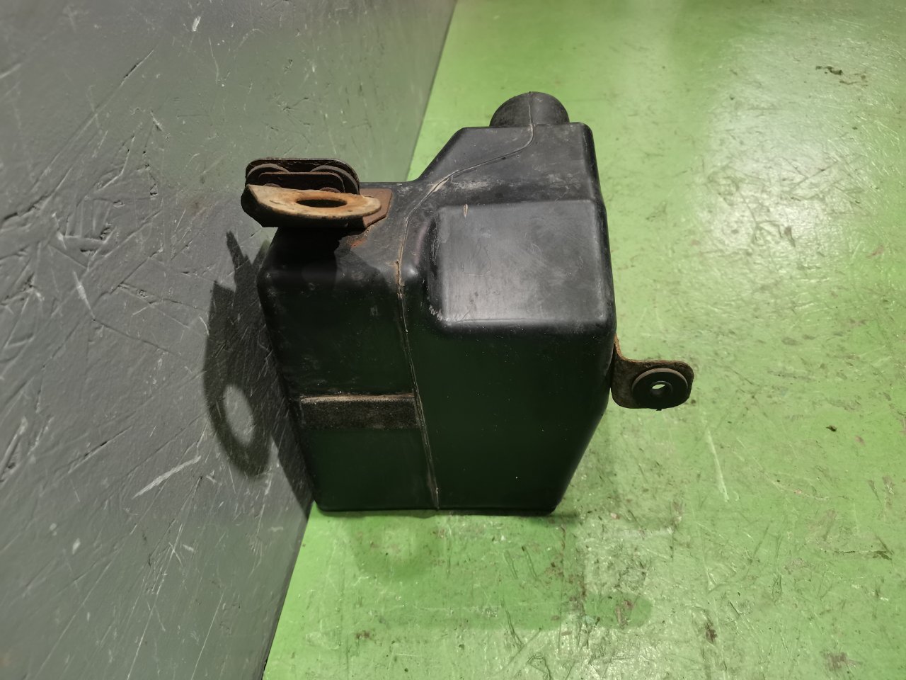 Резонатор воздушного фильтра Kia Spectra 1.6 S6D