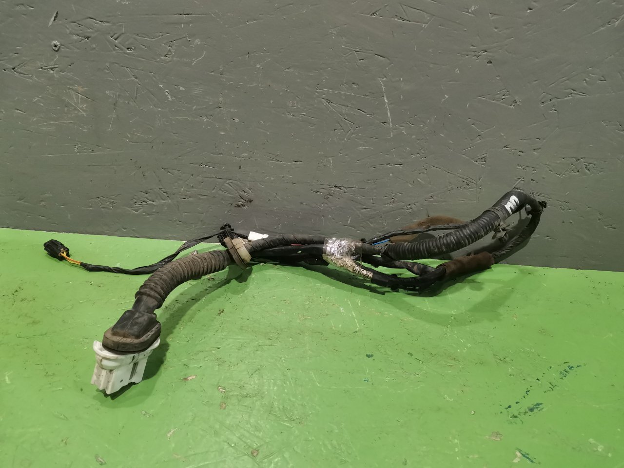 Проводка двери передняя правая Kia Spectra 2005 1.6 S6D Б/У