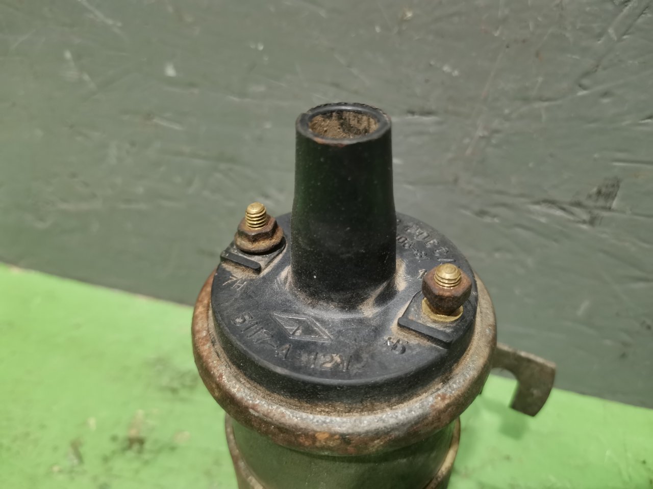 Катушка зажигания Нива 1995 1.6 2106