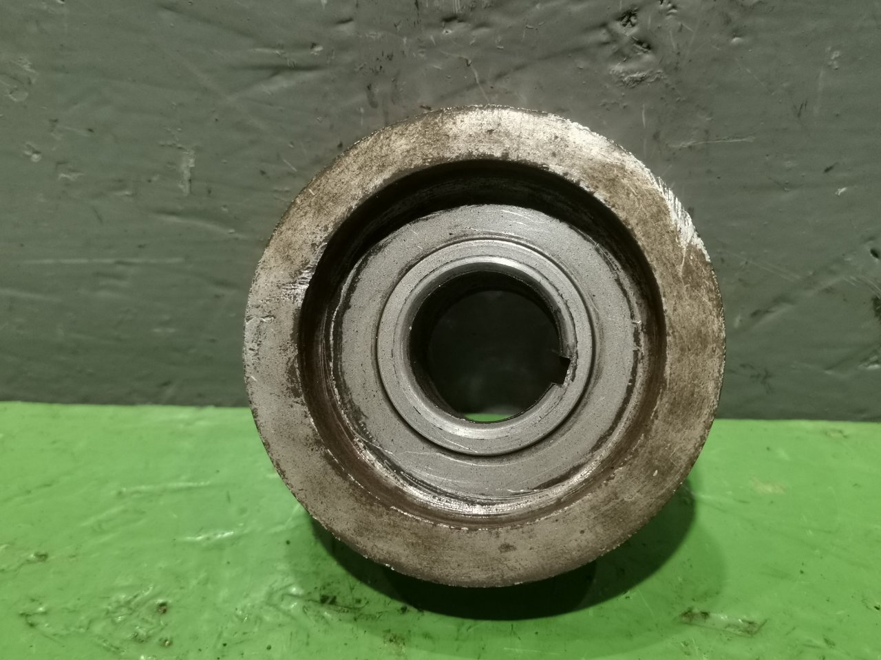 Шестерня коленвала Kalina 2011 Хэтчбек 1.4 11194