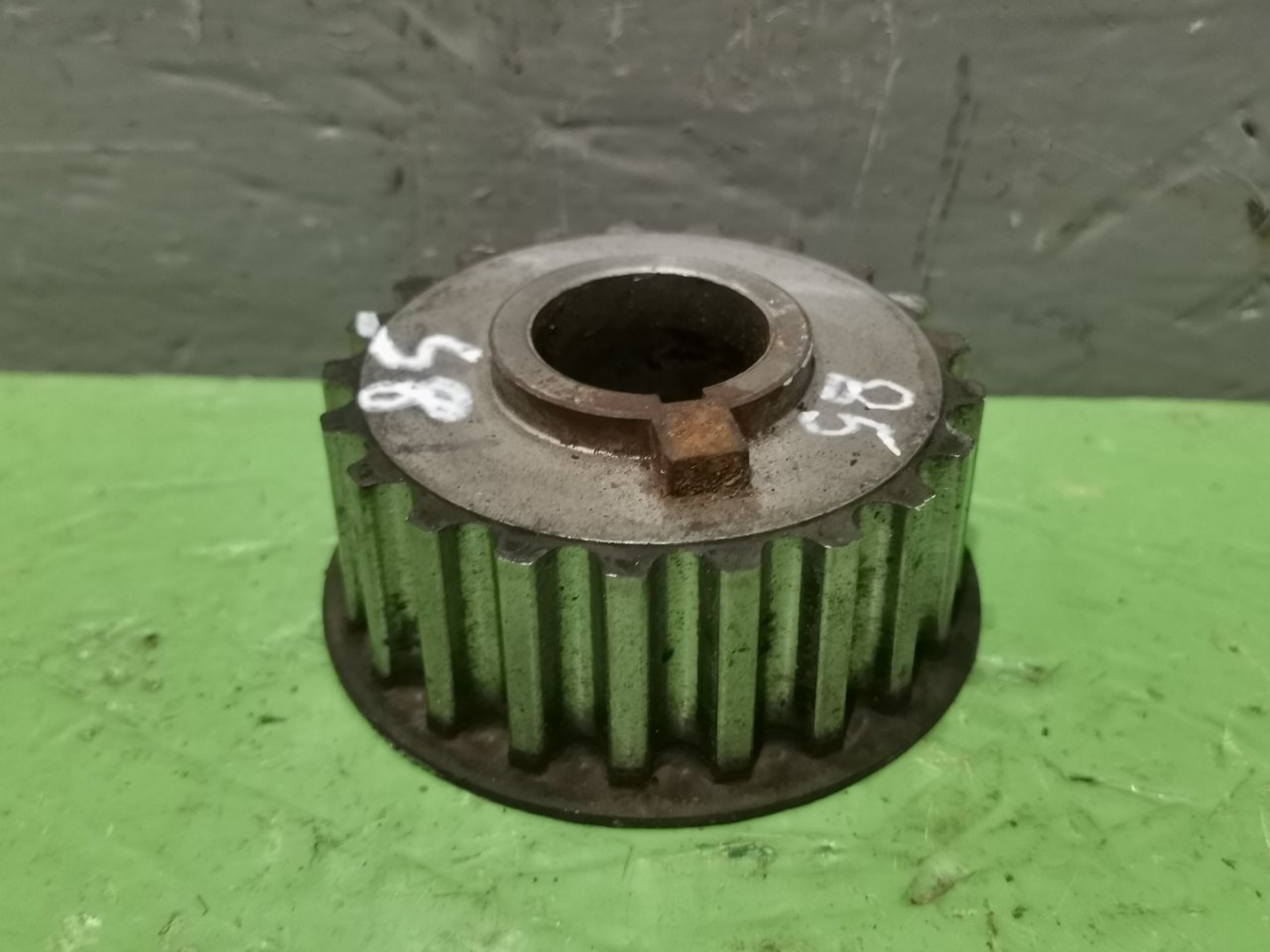 Шестерня коленвала Lada Kalina Хэтчбек 1.4 11194