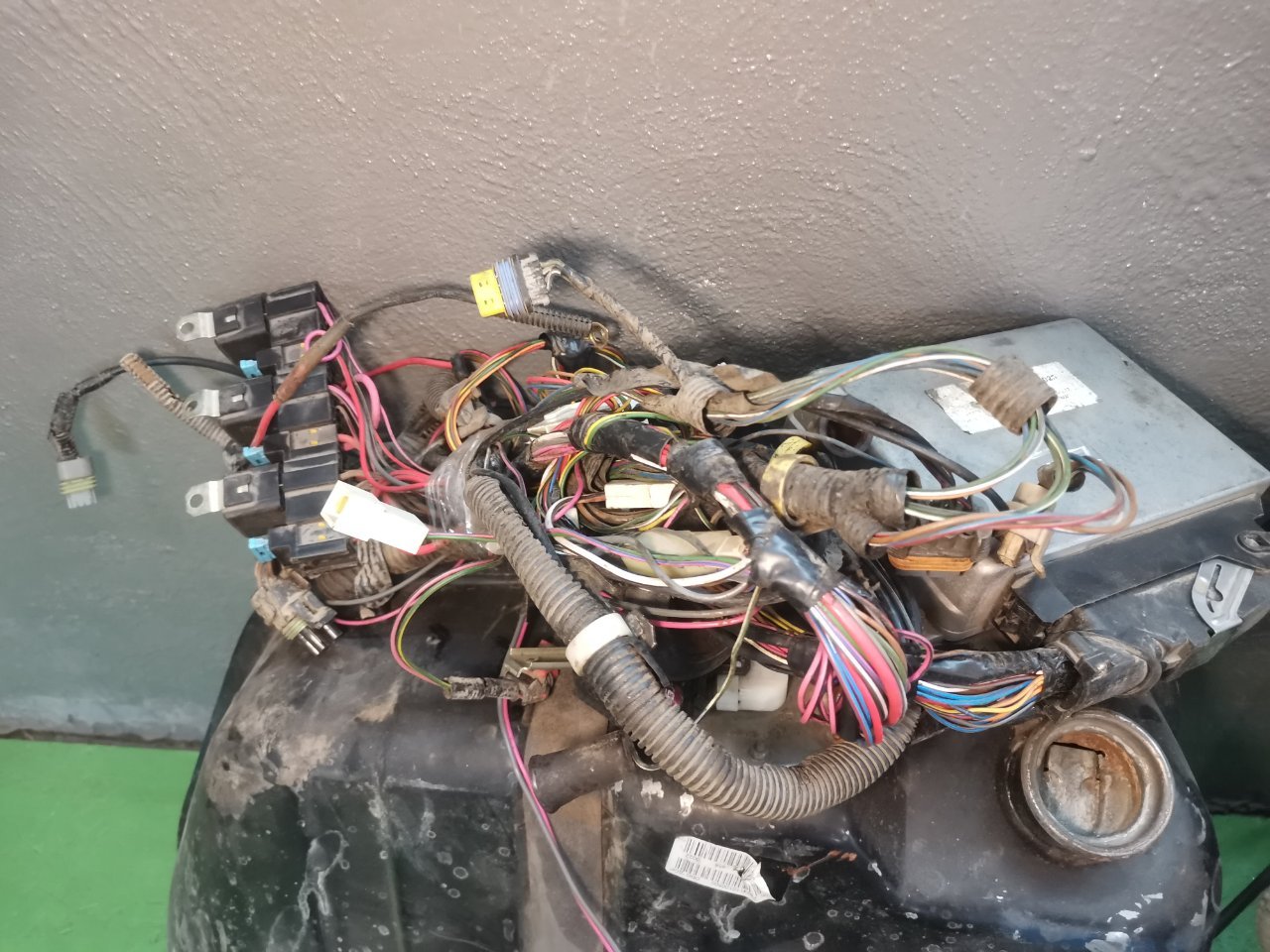 Комплект двигателя ВАЗ 2112 для ВАЗ 2101-2107 Комплект двигателя ВАЗ 2112 для ВАЗ 2101-2107