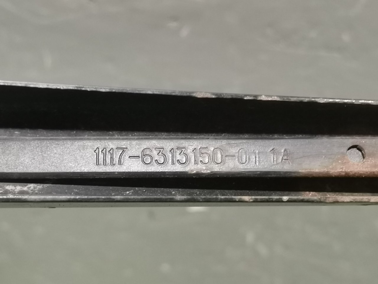 Поводок дворника задний Kalina 2011 Хэтчбек 1.4 11194 Поводок дворника задний Kalina 2011 Хэтчбек 1.4 11194
