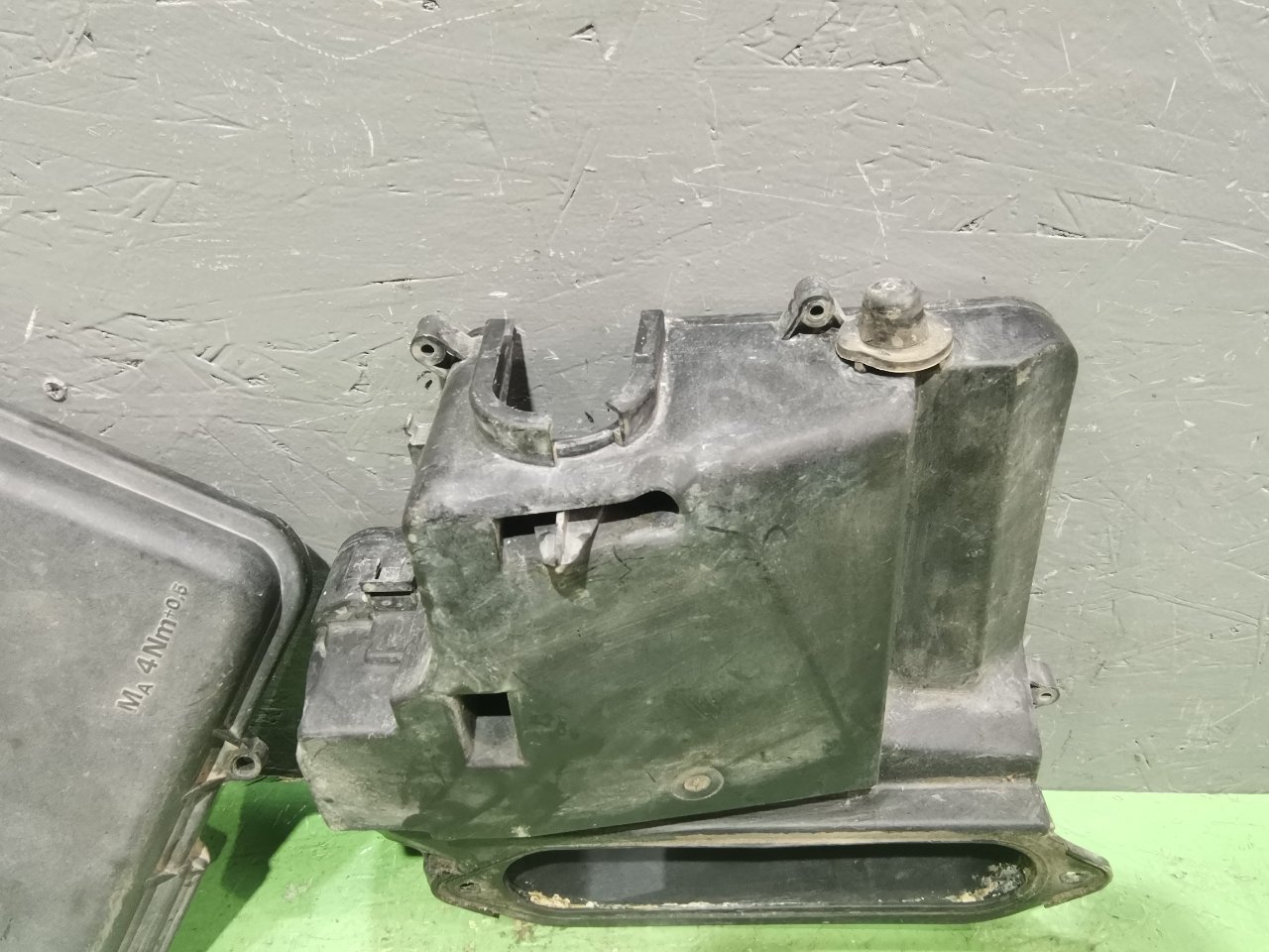 Корпус ЭБУ Passat 1998 B5 1.8 ADR