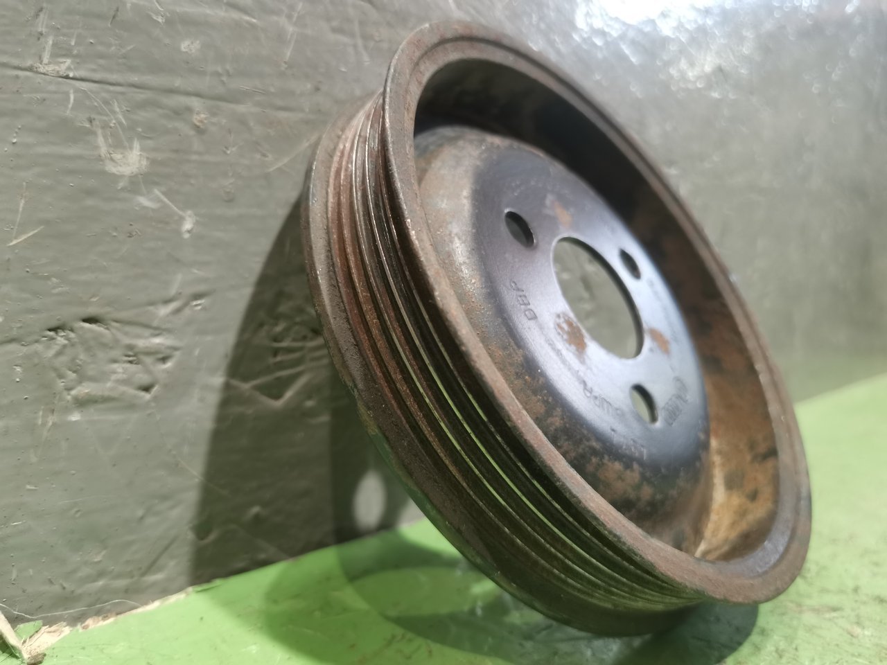 Шкив насоса ГУР Volkswagen Passat B5 1.8 ADR
