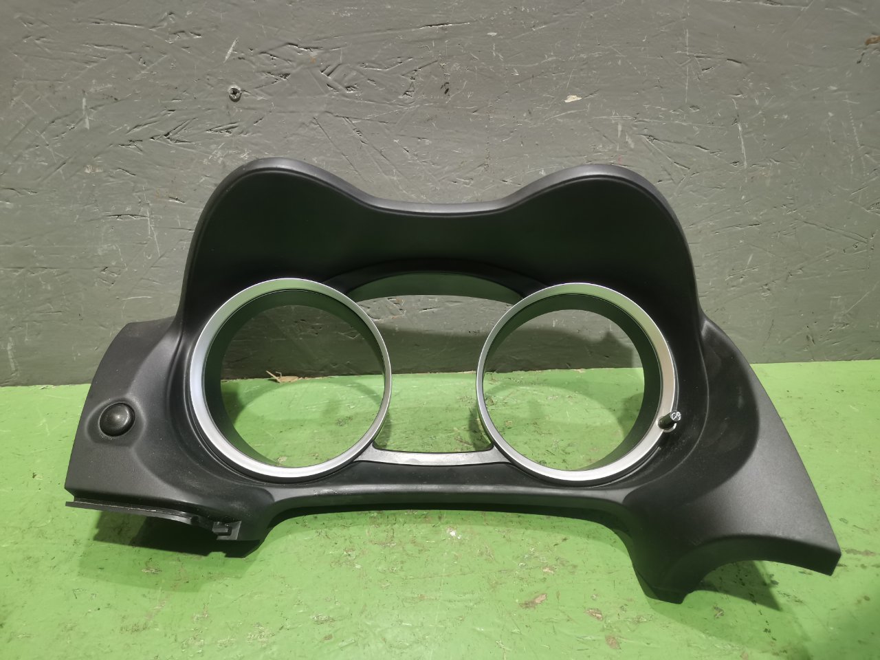 Накладка приборной панели Mitsubishi lancer 2008 1.8 4B10 Б/У