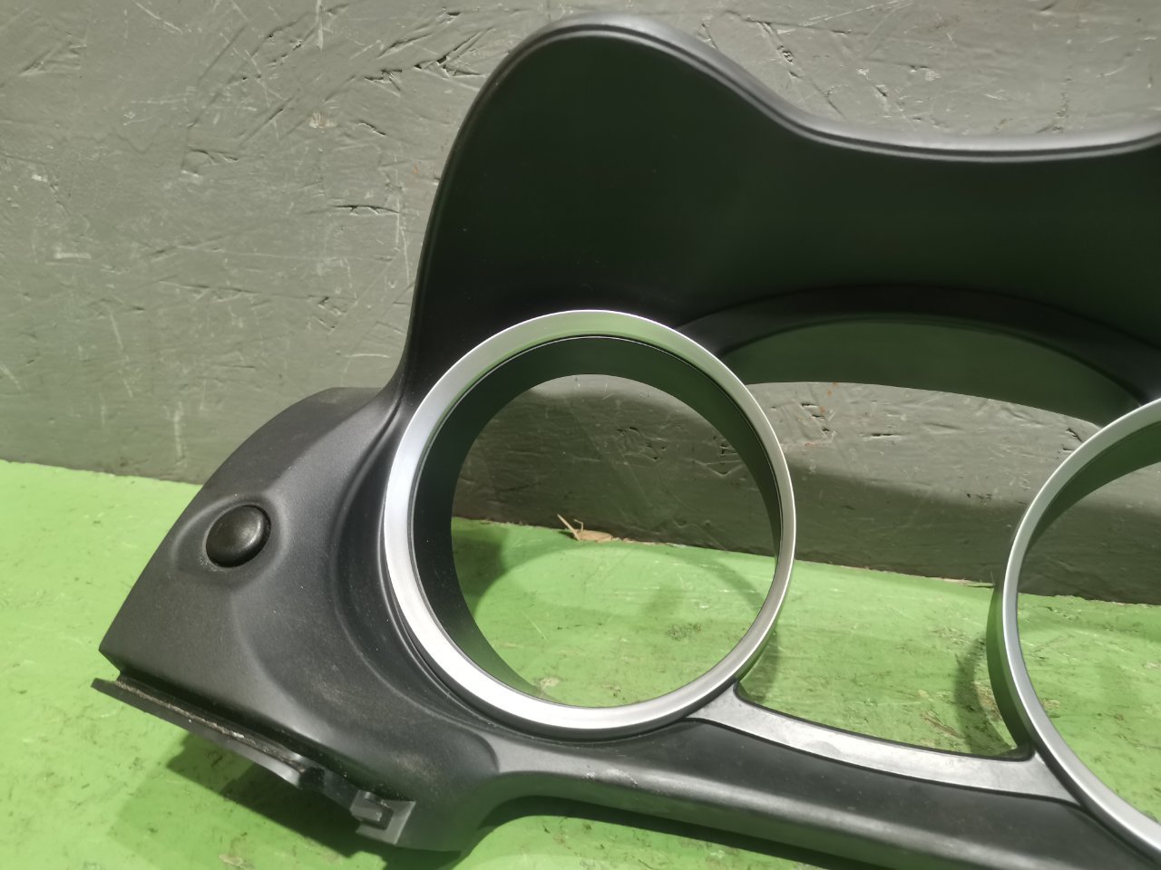 Накладка приборной панели lancer 2008 1.8 4B10