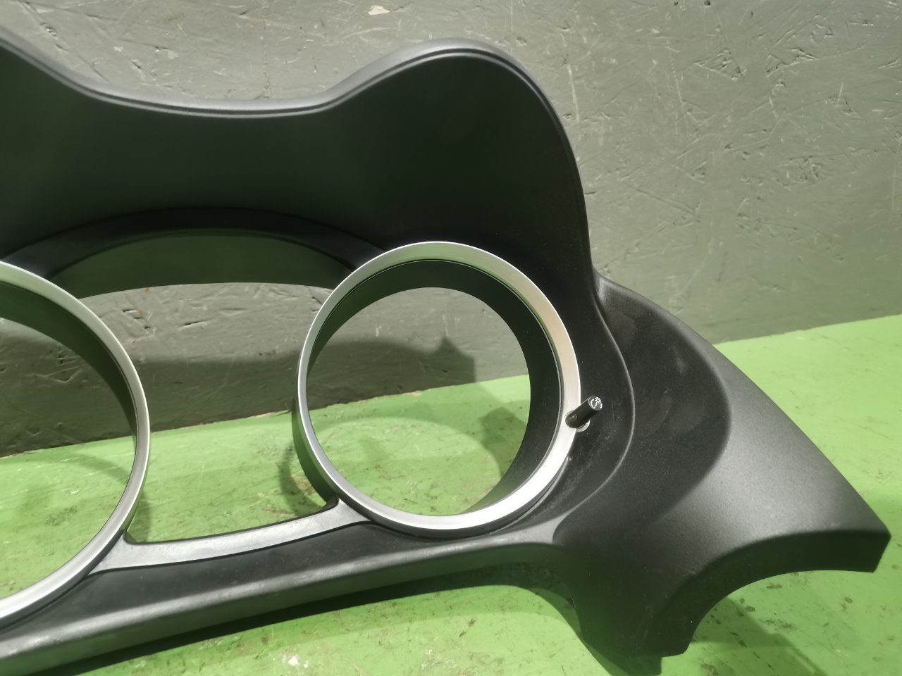 Накладка приборной панели Mitsubishi lancer 1.8 4B10