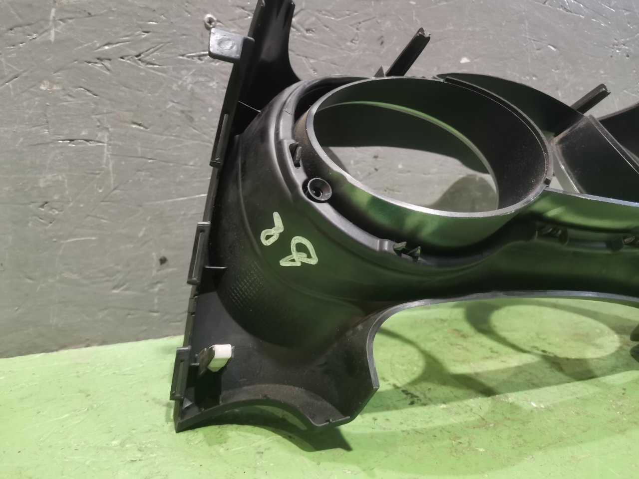 Накладка приборной панели lancer 2008 1.8 4B10