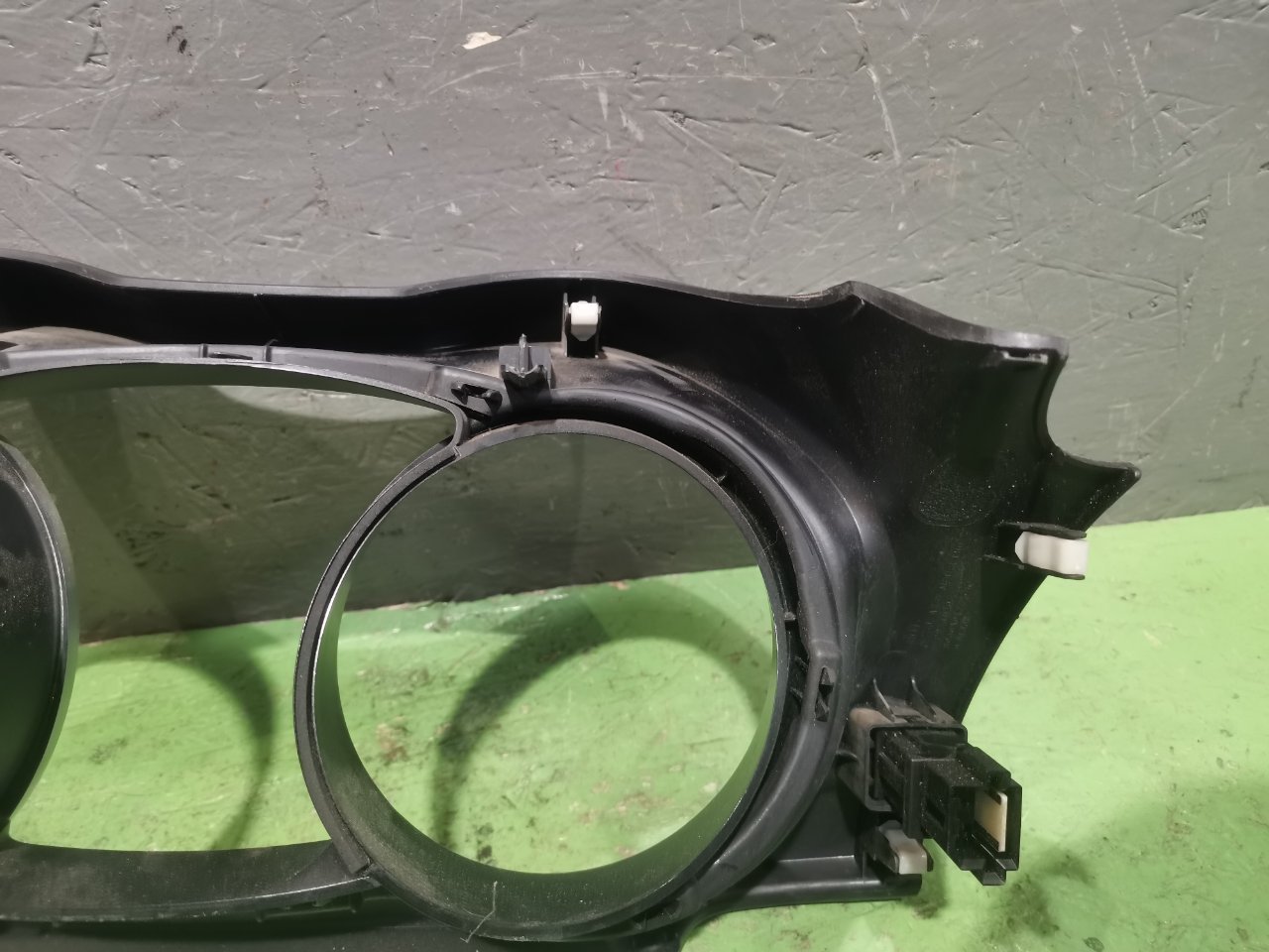 Накладка приборной панели lancer 2008 1.8 4B10