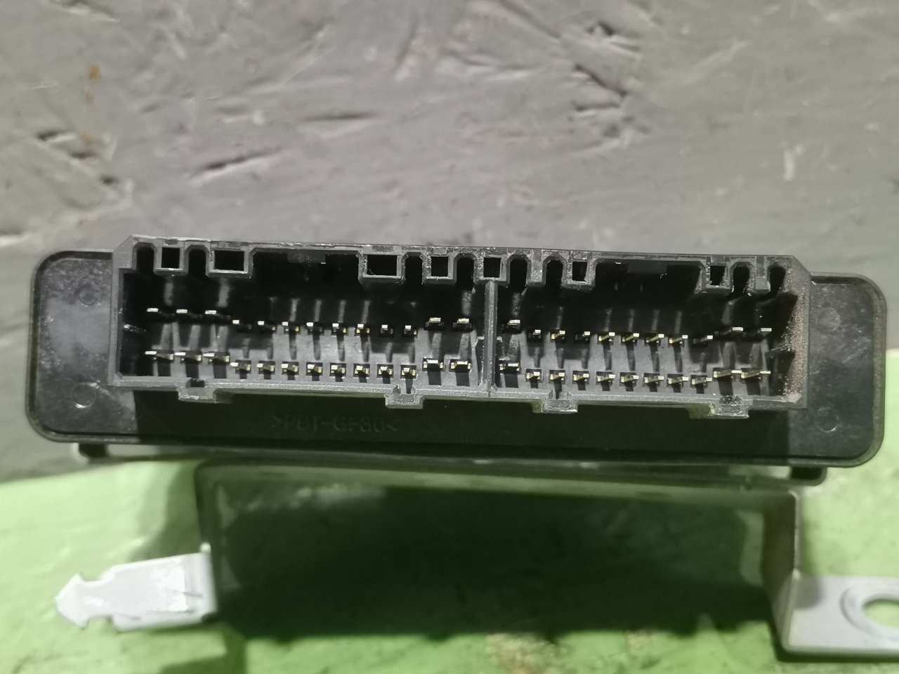 Блок управления вариатором Mitsubishi lancer 1.8 4B10