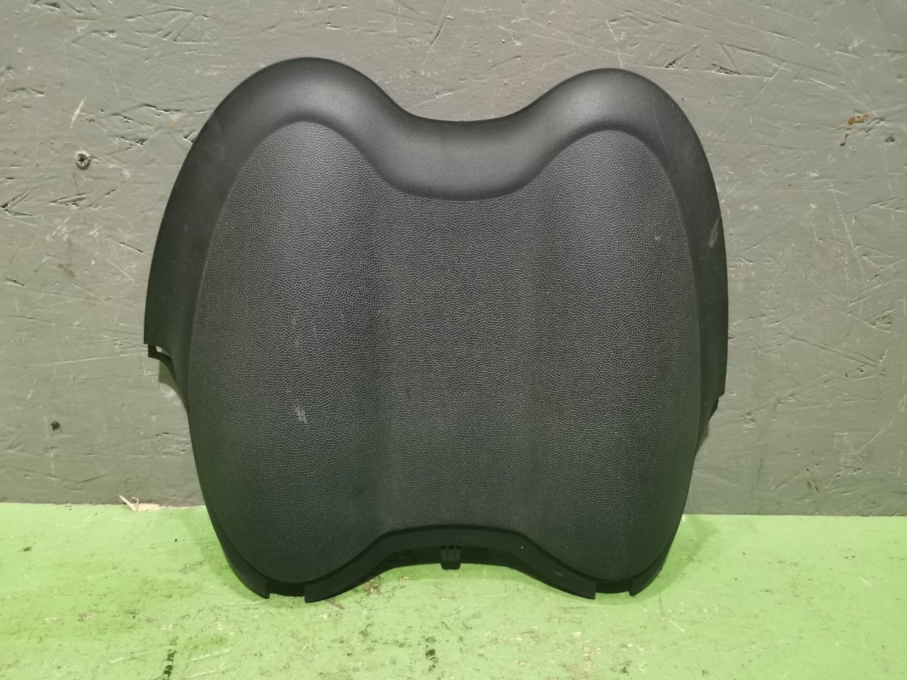 Накладка приборной панели Mitsubishi lancer 2008 1.8 4B10 8060A053ZZ Б/У