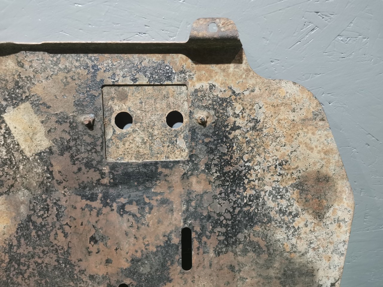 Защита двигателя lancer 2008 1.8 4B10