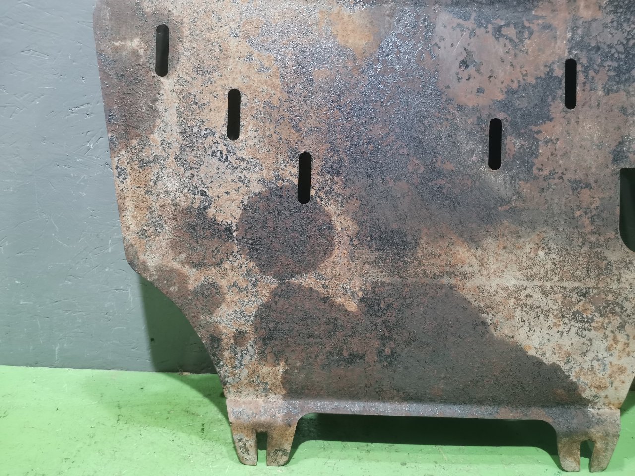 Защита двигателя lancer 2008 1.8 4B10