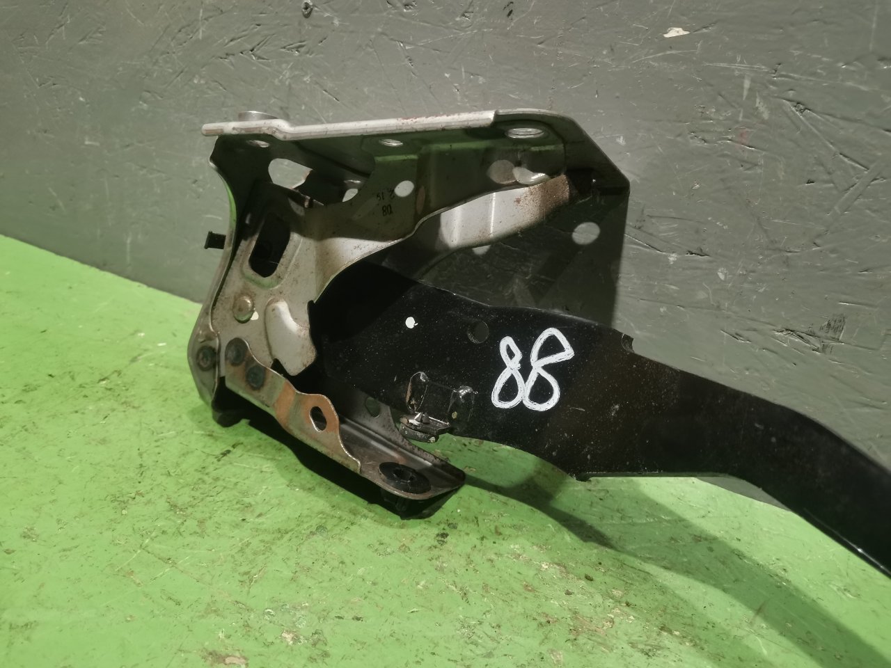 Педаль тормоза lancer 2008 1.8 4B10