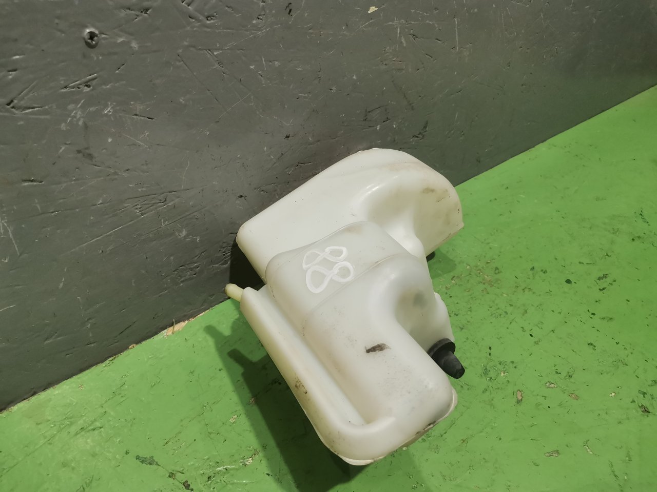 Расширительный бачок lancer 2008 1.8 4B10