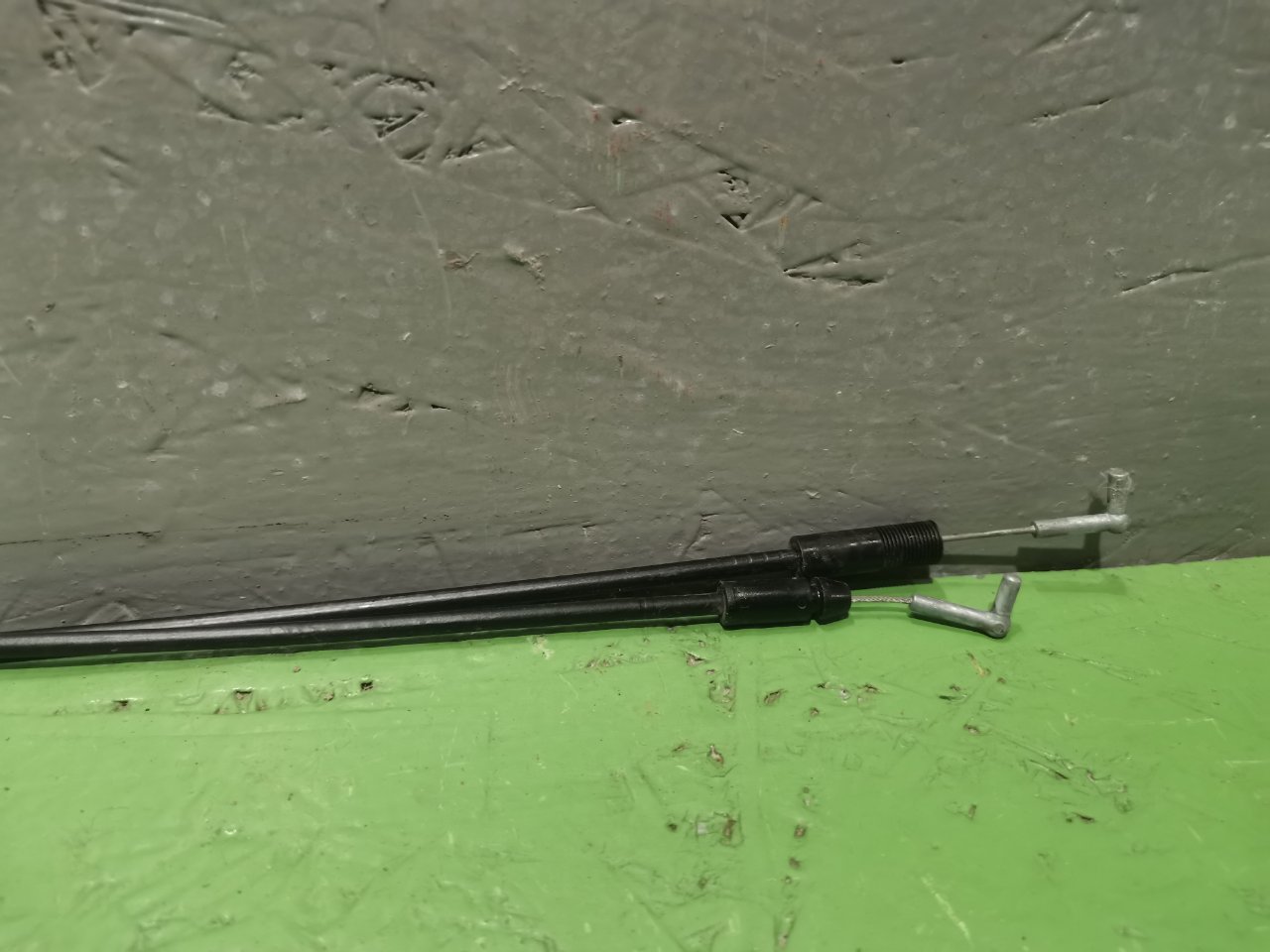 Замок двери передний левый lancer 2008 1.8 4B10