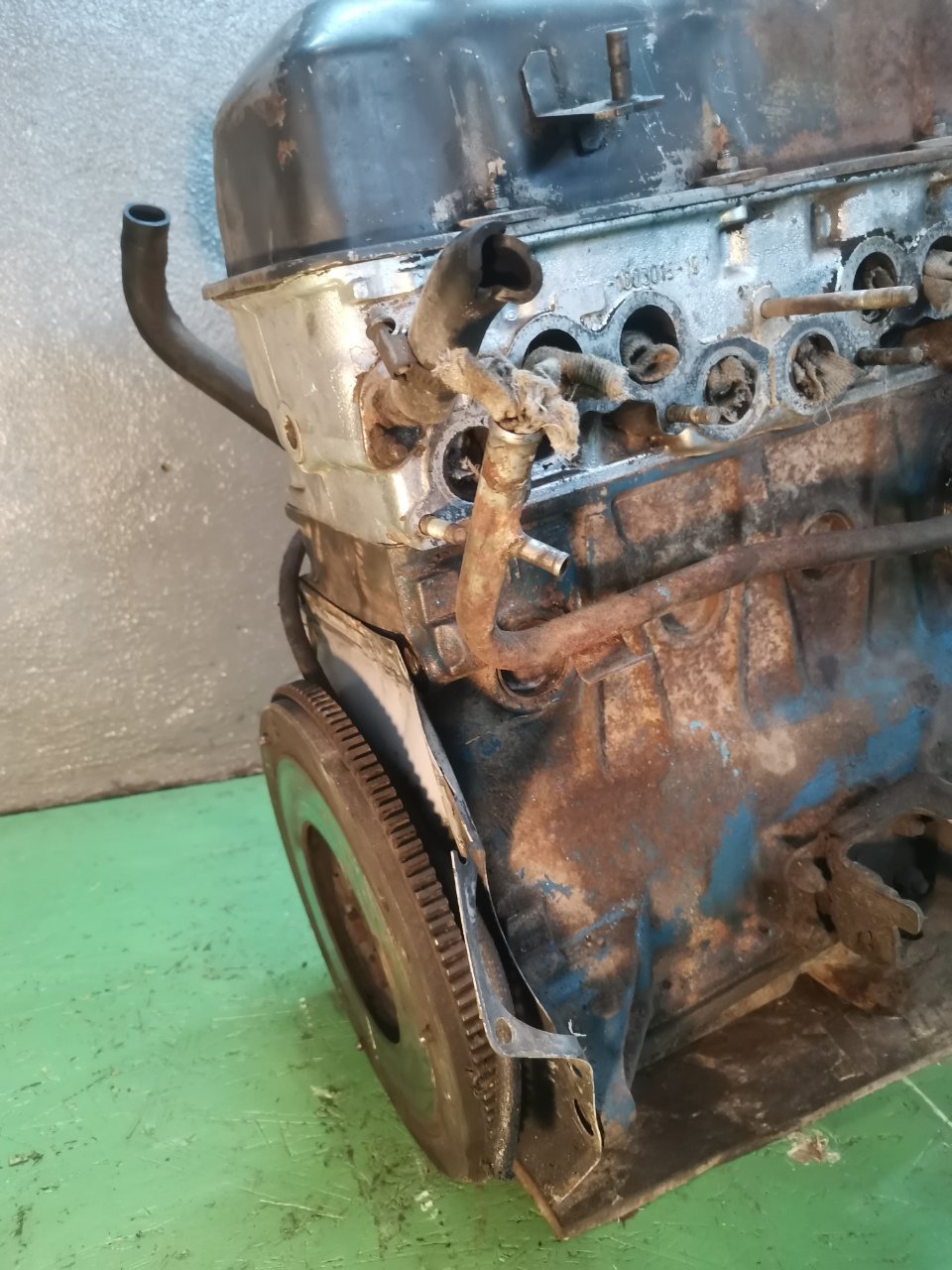 Двигатель ВАЗ Нива 1.6 2106