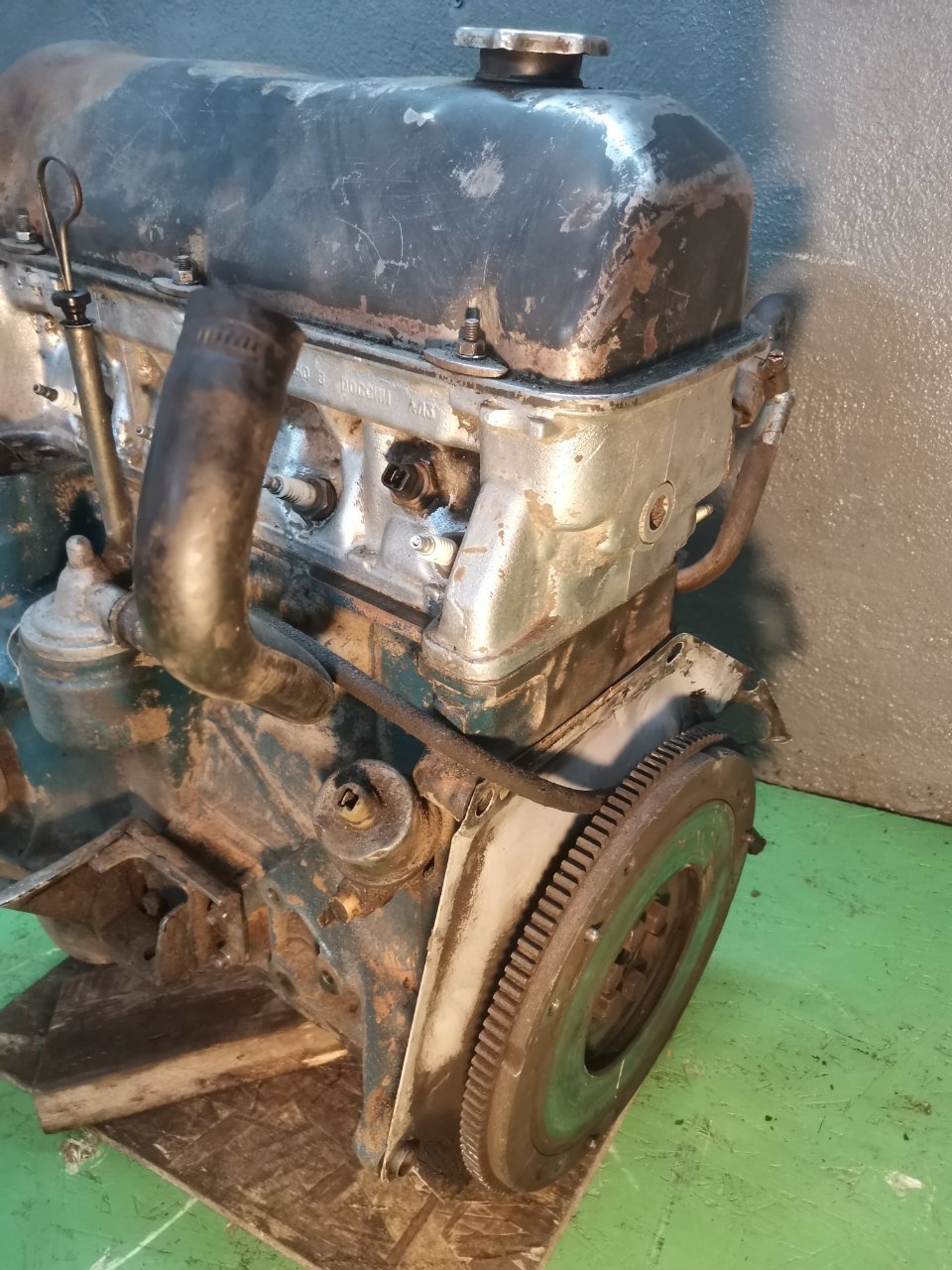 Двигатель Нива 1995 1.6 2106